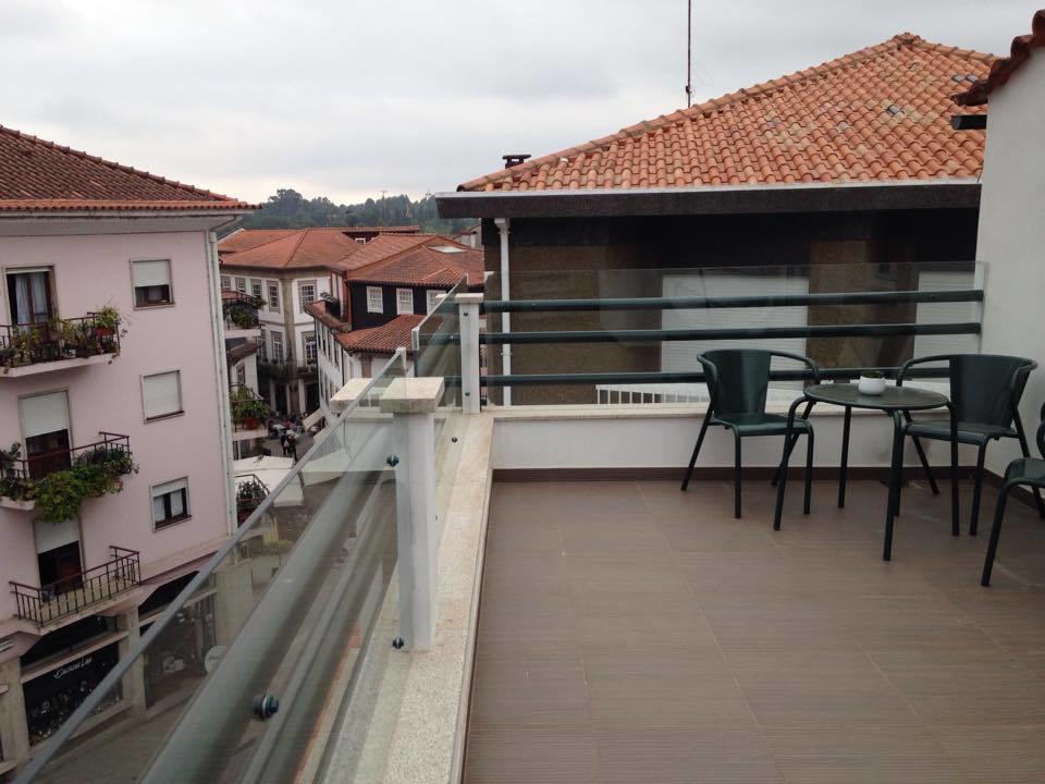 Terraco Da Vila Hotel Ponte de Lima Luaran gambar